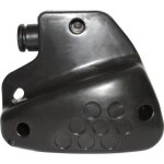 Boite � air pour scooter peugeot 50 speedfight avec filtre � air en mousse