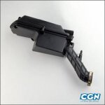 Boite � air teknix pour scooter chinois 50 139qmb 12 pouces