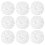 Boite à aliments100 pièces jetables en plastique film bol couverture élastique alimentaire poussière ... Boite à aliments100 pièces jetables en plastique film bol couverture élastique alimentaire poussière ...