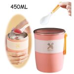 Botes alimentaires isothermeconteneur alimentaire en inoxgamelle thermos repas chaud  double couchepour ...