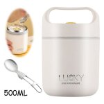 Bo�te alimentaire isothermeporte - aliments portablegamelle thermos repas chaud ou froidcontenant de ...