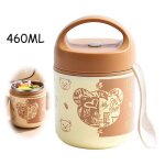 Bo�te alimentaire isothermeporte - alimentsgamelle thermos repas chaud ou froidconteneur alimentairepour ...