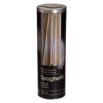 Bo�te � spaghettis m�tal black edition noir - 5 five simply smart