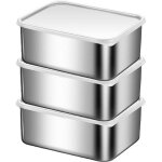 Boite alimentaireboite conservation alimentairerécipient alimentaire en acier inoxydable avec couvercleconvien ... Boite alimentaireboite conservation alimentairerécipient alimentaire en acier inoxydable avec couvercleconvien ...