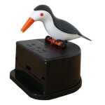 Boîte automatique de cure - dents doiseau distributeur cure - dents automatiques en forme doiseau pour ... Boîte automatique de cure - dents doiseau distributeur cure - dents automatiques en forme doiseau pour ...