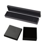Bote  bijoux cartonnoir mat kraft cartonbijoux botes  bijouxbotes - cadeaux en papier kraftcrin ...