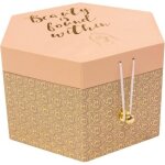 Bote  bijoux disney - princesse: la belle et la bte