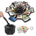 Bo�te cadeau - creative - bo�te surprise diy - album photo - accessoires inclus - no�l