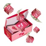 Boîte cadeau surprise - haute qualité - 10 boîtes + 1 sac - cadeau inoubliable - mixte Boîte cadeau surprise - haute qualité - 10 boîtes + 1 sac - cadeau inoubliable - mixte