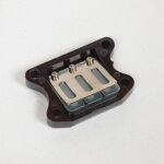 Boite � clapet dadmission plastique lamelle fibre scooter peugeot 50 buxy