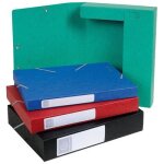 Boite de classement cartobox 5 / 10 dos 30 noir