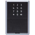 Bo�te � cl�s intelligente - abus - 787 smart - bt keygarage b - ouverture par smartphone - stockage 20 ...