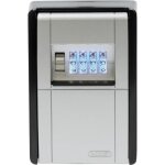 Bo�te � cl�s murale - abus - 787 led big keygarage b - stockage jusqu� 38 cl�s - molettes �clair�es - ...