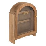 Bote  cls roxie bois 28x22cm - atmosphera createur dinterieur