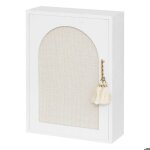 Bote  cl wild bois 28x20cm - atmosphera createur dinterieur