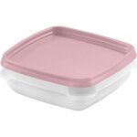 Bo�tes de cong�lation - gastromax - lot de 6 - 03 litre - herm�tiques - lavables au lave - vaisselle