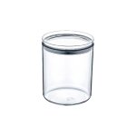 Botes de conservation hermtiques - 7house - medium round 10. 5x13cm - 850 ml - transparent - sans ...