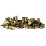 Bo�te de conserve 1 - 4 212ml spem - �55 x 97 mm - 100 pi�ces - 68