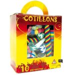 Boîte cotillons 10 personnes - déguisement - france - adulte - mixte Boîte cotillons 10 personnes - déguisement - france - adulte - mixte