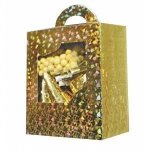 Bo�te de cotillons luxe pour 10 personnes holog?