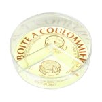 Bo�te � coulommiers - transparent - 13 cm - 35 cm - plastique - conserve les fromages