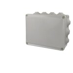 Boite de dérivation - solera - y686 - Étanche ip55 - 220x170x80 mm - norme ce - en60998 Boite de dérivation - solera - y686 - Étanche ip55 - 220x170x80 mm - norme ce - en60998