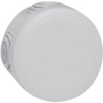 Boîte de dérivation étanche plexo - legrand - diamètre 60 mm - gris Boîte de dérivation étanche plexo - legrand - diamètre 60 mm - gris