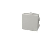 Boite de d�rivation - solera - 604 - �tanche ip55 - 80x80x35 mm - norme ce - en60998