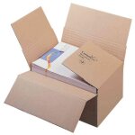 Boite dexp�dition - colompac - colompac carton � fond automatique - hauteur variable - paquet de 20 pi�ces ...