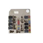 Boite a fusibles auto renault modus 1. 5 dci 90 - upcmodus - 10 - 1460071 pi�ces doccasion