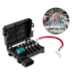 Boîte à fusibles de batterie pour vw jetta golf mk4 beetle 99 - 04 1j0937550a - tam Boîte à fusibles de batterie pour vw jetta golf mk4 beetle 99 - 04 1j0937550a - tam