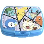 Boite à goûter - pokémon - pikachu - dimensions 18x14x6. 7 cm - enfant - compatible lave - vaisselle Boite à goûter - pokémon - pikachu - dimensions 18x14x6. 7 cm - enfant - compatible lave - vaisselle