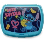 Bo�te � go�ter - thermobaby - lilo & stitch - sans bpa - 18 x 14 x 6 cm
