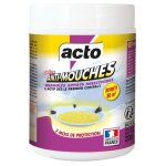 Bo�te granul�s anti - mouches - acto - 10 m� - 200g