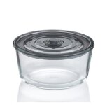 Boîte hermétique ronde aurélia 12l - kela Boîte hermétique ronde aurélia 12l - kela