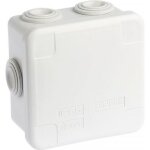 Boite de d�rivation - eurohm - ronde - ip55 - 960�c - 80x80x45 mm