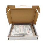 Boite de jonction avec rsine  couler - pour cables ho7rnf jusqu 4x10mm