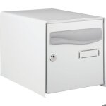 Bo�te aux lettres individuelle - rbox lys - decayeux - simple face