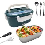 Boîte à lunch électrique lunch box chauffante 3 en 1 boite chauffante convient pour la voiture un camionet ... Boîte à lunch électrique lunch box chauffante 3 en 1 boite chauffante convient pour la voiture un camionet ...