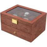 Boîte à montre de 20 compartiments - boîte de présentation de montre - boîte à montre en bois - boîte ... Boîte à montre de 20 compartiments - boîte de présentation de montre - boîte à montre en bois - boîte ...