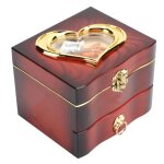 Bote  musique danseuse - dilwe - classique - blanc - 3 ans et plus - mlodies classiques