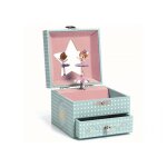 Bote  musique dlicate ballerine