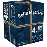 Bo�te myst�re goliath coffret surprise 4 jeux