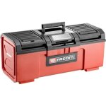 Bote  outils - facom - bp. c24npb - 255 l - fermeture automatique - 2 compartiments