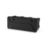 Boîte à outils blackit 3 - 750 x 300 x 355 mm - coffre de rangement pour remorque - 50l Boîte à outils blackit 3 - 750 x 300 x 355 mm - coffre de rangement pour remorque - 50l