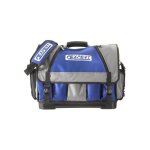 Boite � outils - expert by facom - e010601 - textile - 310x465x215mm - noir