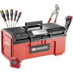 Boite  outils facom - bp. c19ncm1pb - 19 + 16 outils (livr avec 5 tvis protwist + 9 cls mles + 1 ...