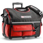 Bote  outils - facom - probag - textile -  roulettes - 14 pouces - 33 litres