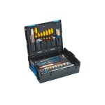 Bote  outils - gedore - gedore - sortimo l - boxx 136 - 58 pices - pour artisans