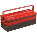 Boite  outils mtallique - facom - bt. 13gpb - 5 compartiments - grand volume
